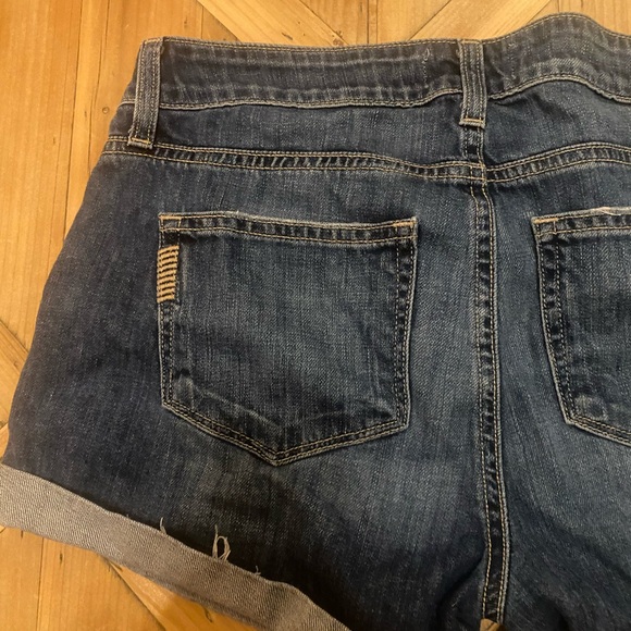 🪷 Paige Jimmy Jimmy Shorts Size 26 - Picture 6 of 6